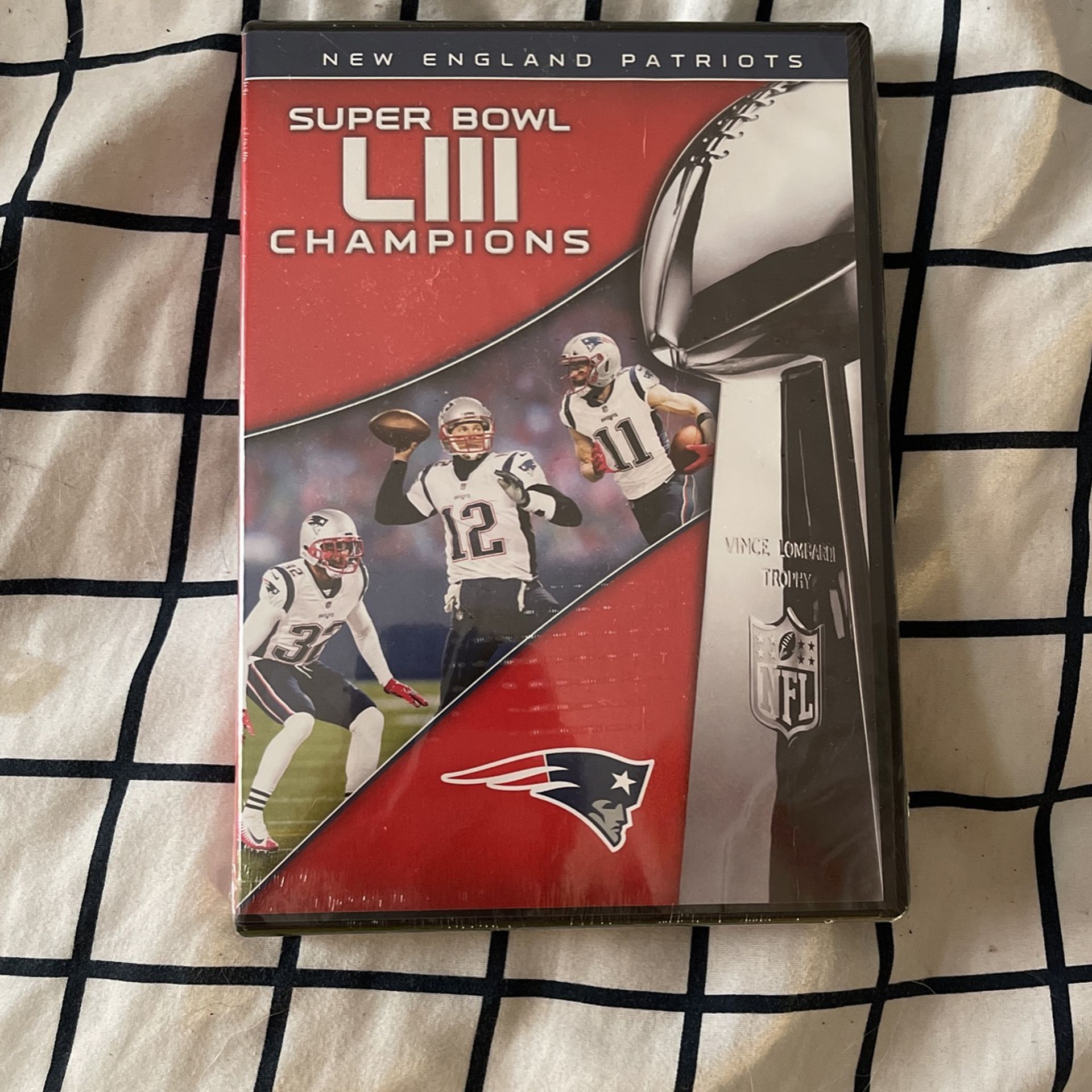 SuperBowl LIII 