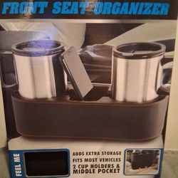 Front Seat Organizer 