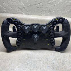 PE GT3 Shadow Sim Racing Steering Wheel