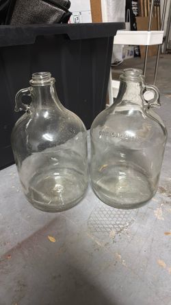 Glass Bottles