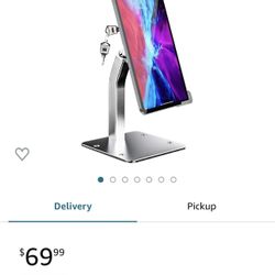 stylish tablet stand