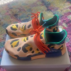 Adidas HU NMD animal Print