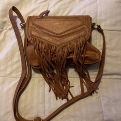 Fringe Purse