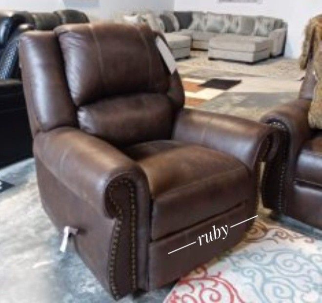 Brand New Catnapper Pickett Recliner | Showroom Discount Available @ Fastest Delivery 🚚