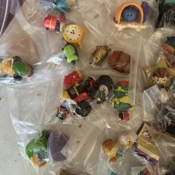 28 sets of tsum tsums.