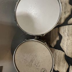 Two Snare Drums. 