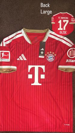 Michael Olise Bayern Munichen L