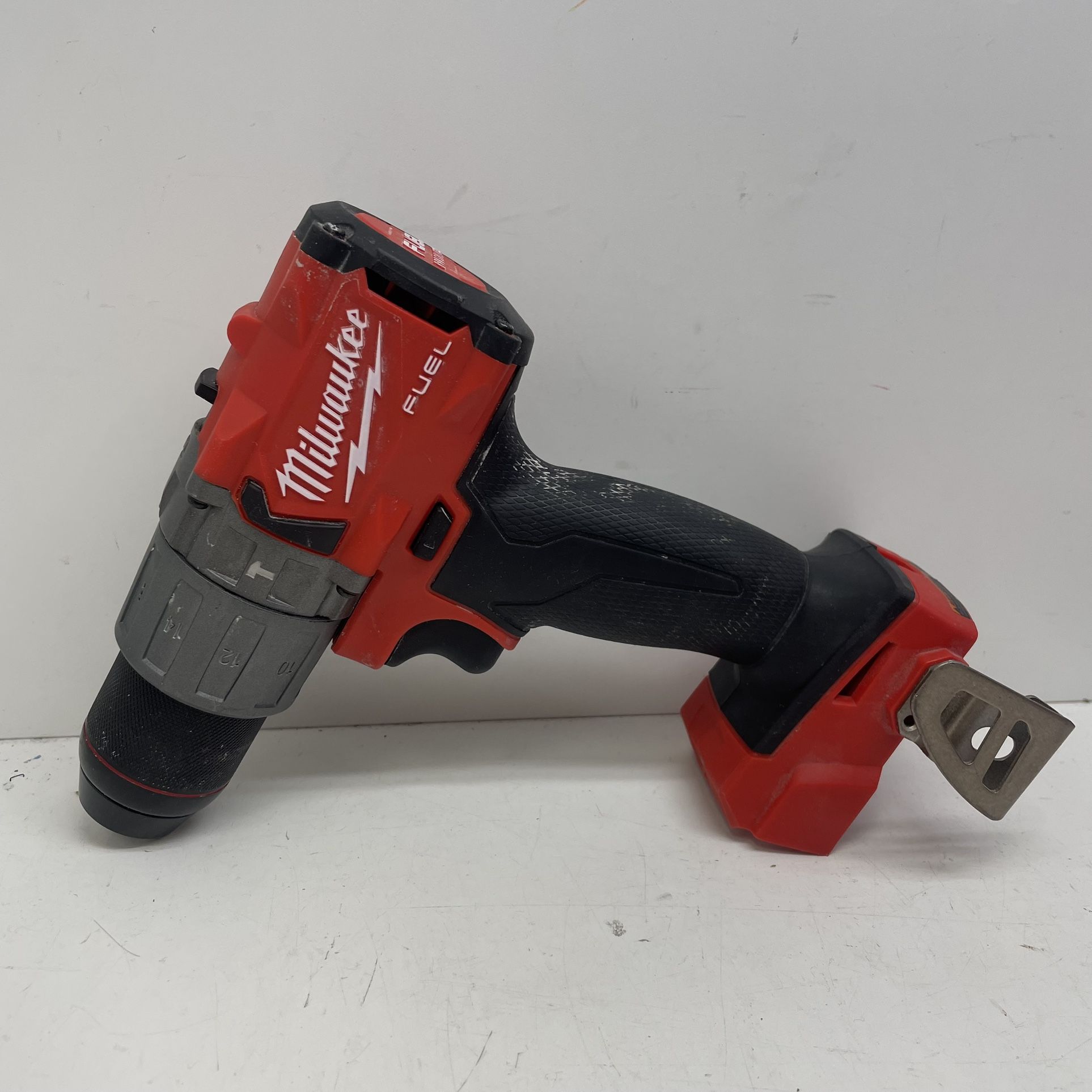 Milwaukee M18 Fuel Brushless Drill 203128/14