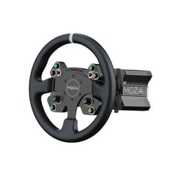 MOZA R12 V2 and CS V2P bundle