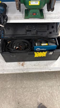 Miller MaxStar 161 St
