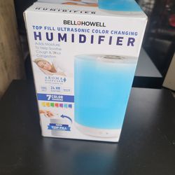 Bell Howell Humidifier