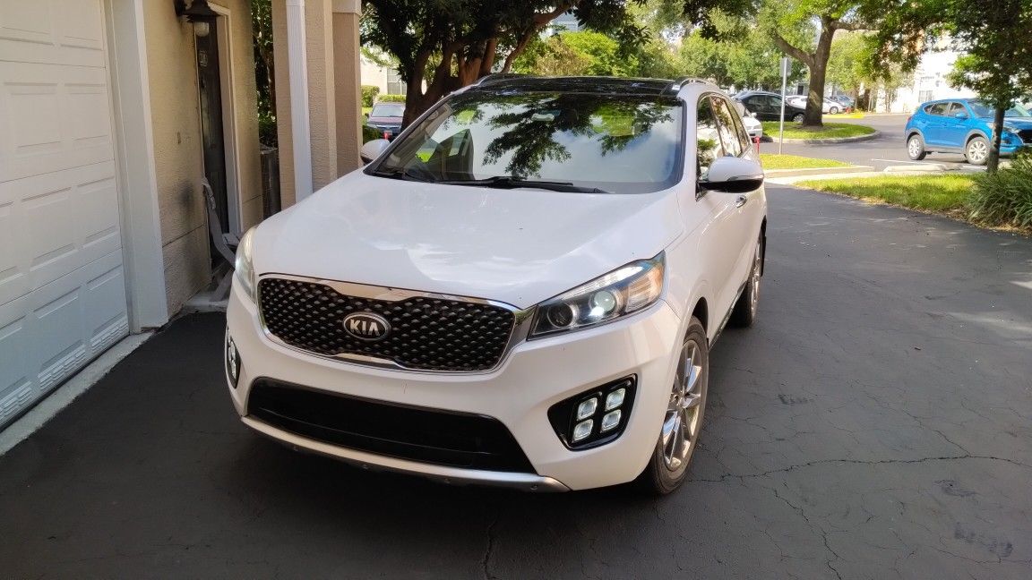 2016 KIA Sorento