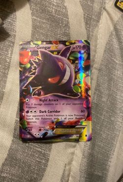 Gengar EX