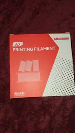 White Kingroon Filament