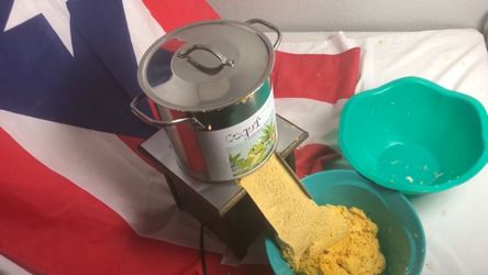 Máquina De Pasteles🐸 Coquí Pasteles Machine🐸 Artesanal