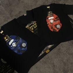 Bape Shirts 