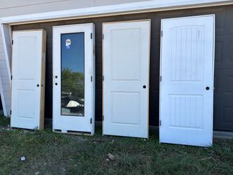 Cheap doors