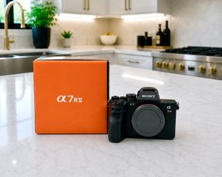 Sony A7RV