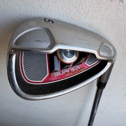 Taylormade burner Plus Sand Wedge Steel Shaft S-Flex