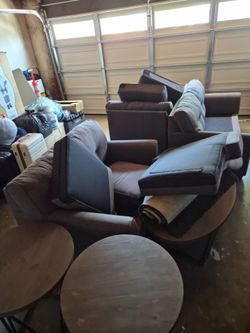 Living room set