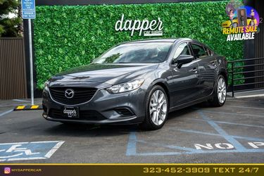 2016 MAZDA MAZDA6