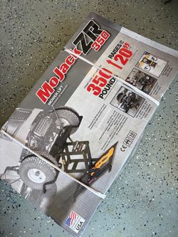 Riding Lawn Mower Lift Jack / ATV