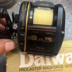 Daiwa Procaster