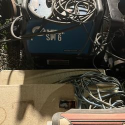 Millermatic 225 Welder