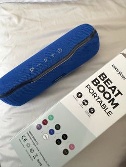 Brand New ERKEI SEHN Portable Bluetooth Speaker – Waterproof, 24H Battery