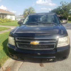 Awesome SUV Good Condition, Flex Fuel, No Accidents, Black
