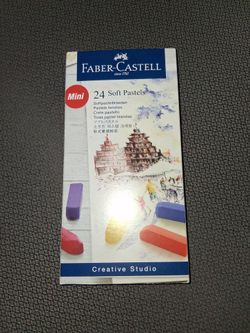 24 pack soft pastels