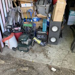 Miscellaneous Items
