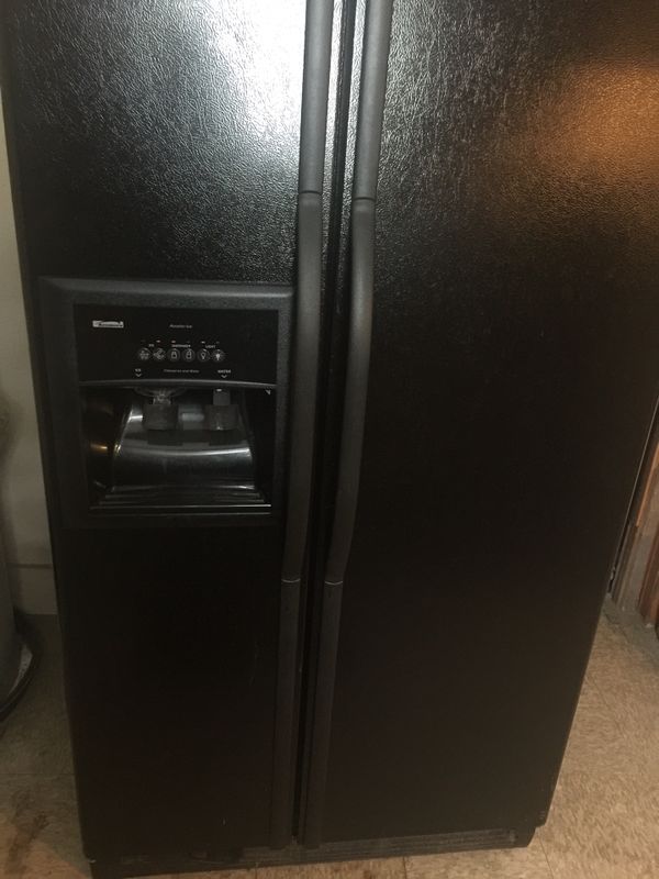 Kenmore Two door refrigerator for Sale in Jacksonville, FL OfferUp