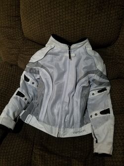 Women's motorcycle jacket