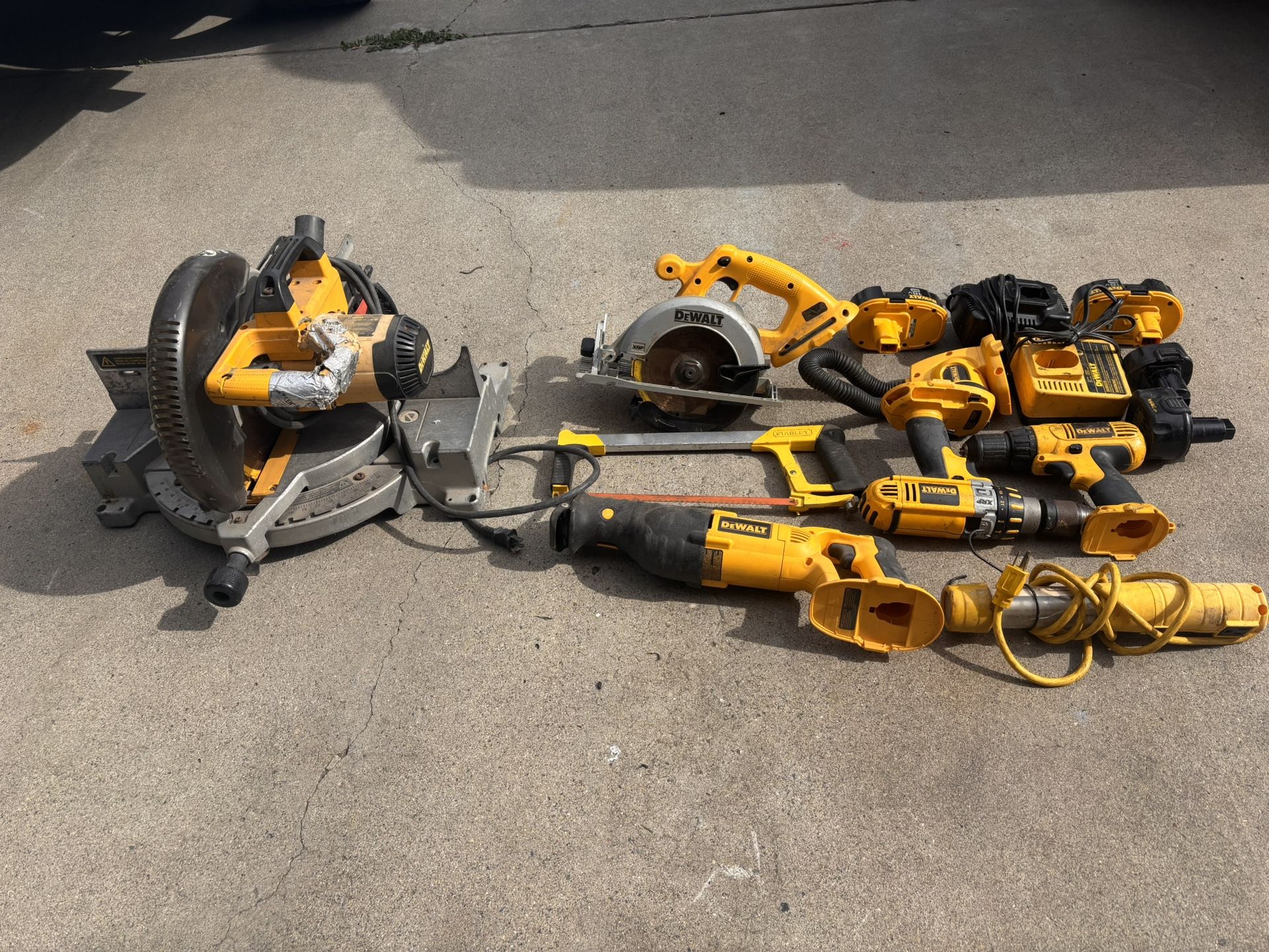 Power Tools