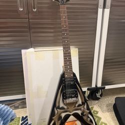 BC Rich KKW V Tribal
