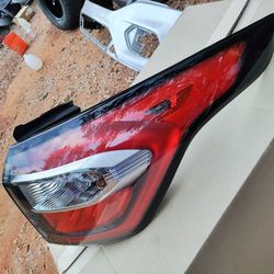 2017 To 2019 Ford Escape Passenger Side Tail Light Quarter Panel Brand New OEM Ford Part