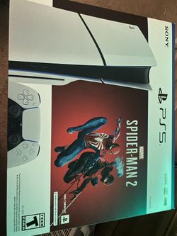 PS5 Spider-Man Bundle