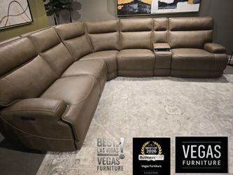 Sectional Power Recliners