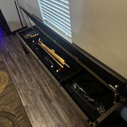 Imperial Billards Pool Table With Storage Bench 8’