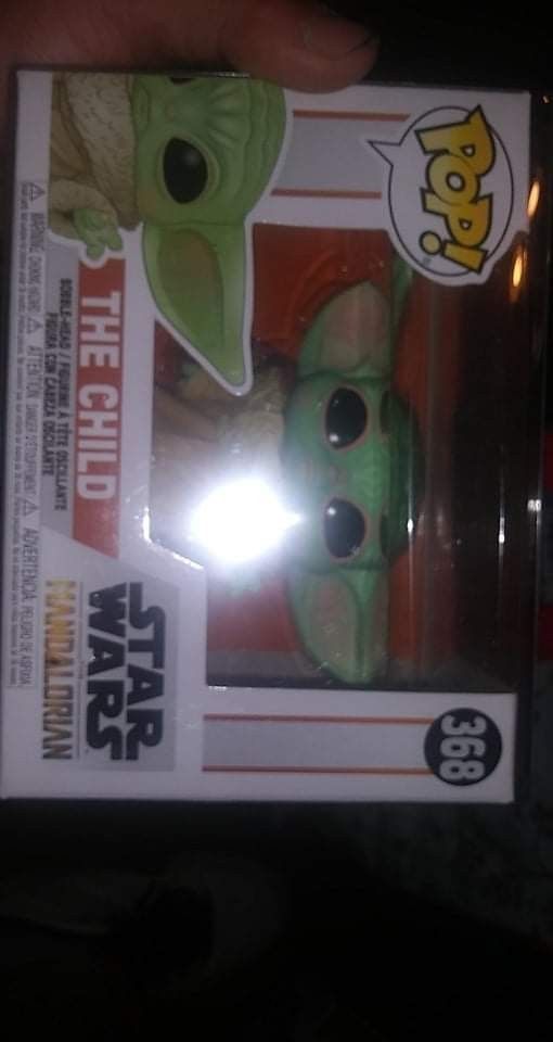 New The Child Pops