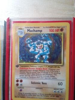 Lot of pokemon cards