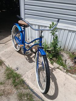 HUFFY CRUISER BIKE 26INCH  FROM 1980