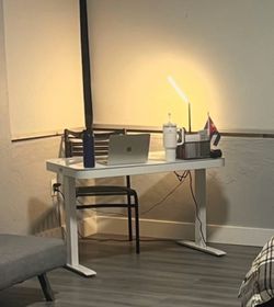 Standing Desk + Chair
