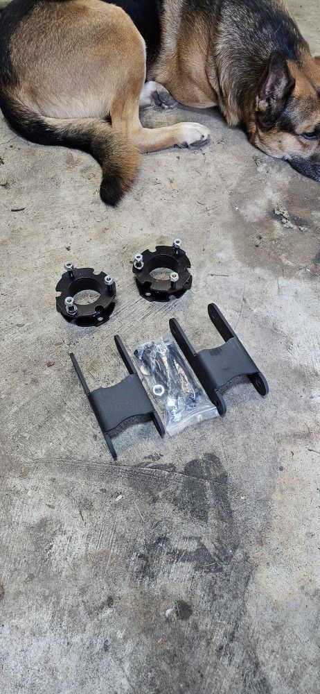 2nd Gen Chevy Colorado Lift Kit