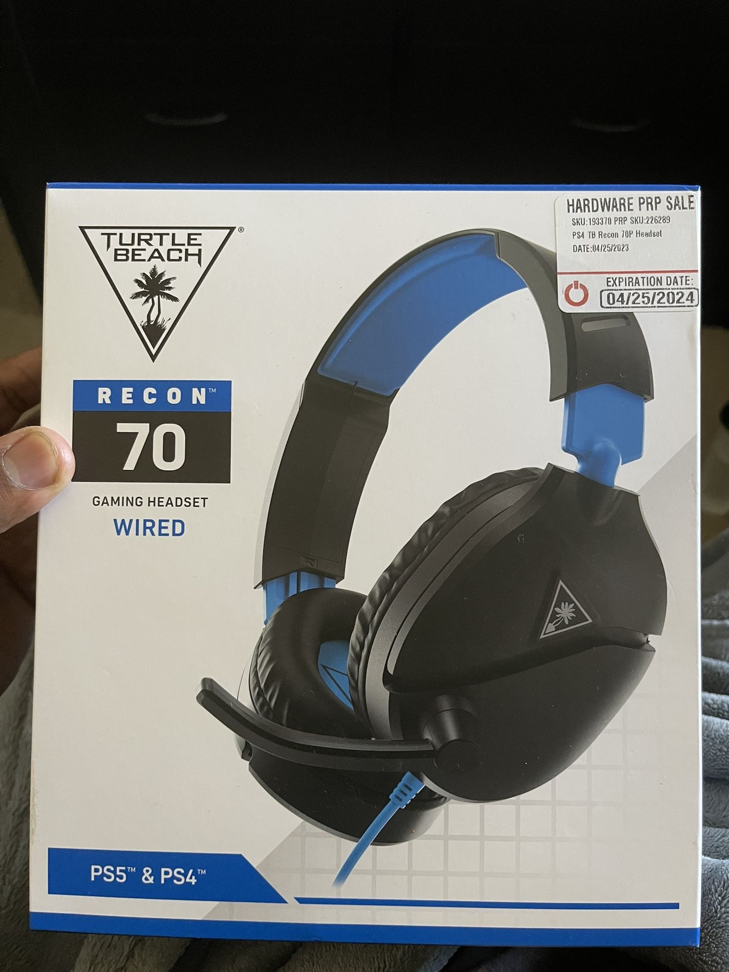 Tb recon online 70