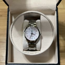 Tag Heuer Woman’s Carrera MOP Diamond Dial