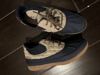 Columbia Camping/hiking Duck Shoes