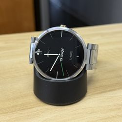 Moto 360 Watch