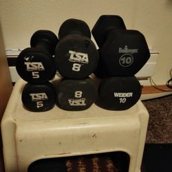 Dumbbells 